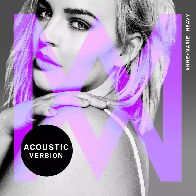 Anne-Marie – Heavy (Acoustic)