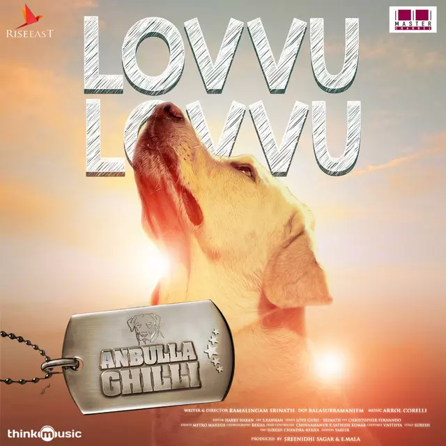 Yuvan Shankar Raja ft. Andrea Jeremiah – Lovvu Lovvu