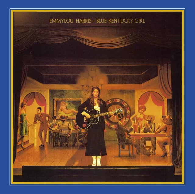 Emmylou Harris – I Know An Ending When It Comes