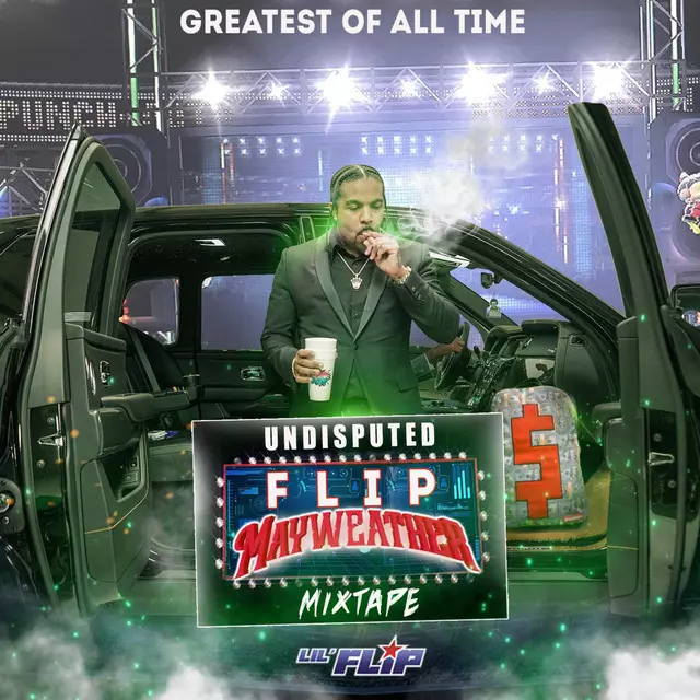 Lil’ Flip – G.O.A.T