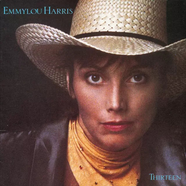 Emmylou Harris – Thirteen (Full Album)