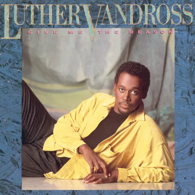 Luther Vandross – Anyone Who Had A Heart