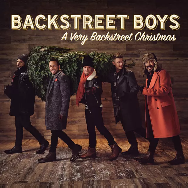 Backstreet Boys – A Very (Full Album)