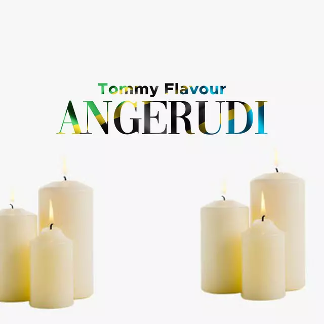 Tommy Flavour – Angerudi