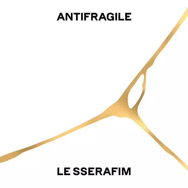 Le Sserafim – Good Parts (When The Quality is Bad But I Am)