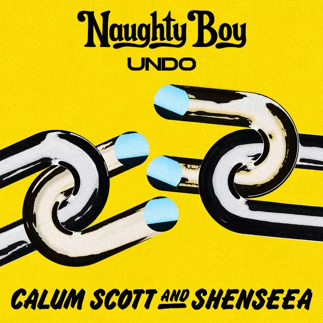 Naughty Boy ft. Calum Scott & Shenseea – Undo