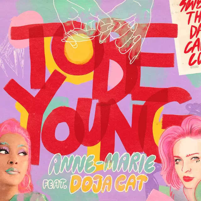 Anne-Marie ft. Doja Cat – To Be Young