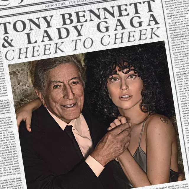 Tony Bennett ft. Lady Gaga – Anything Goes