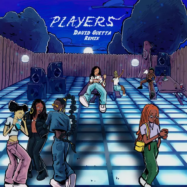 Coi Leray ft. David Guetta – Players (David Guetta Remix)