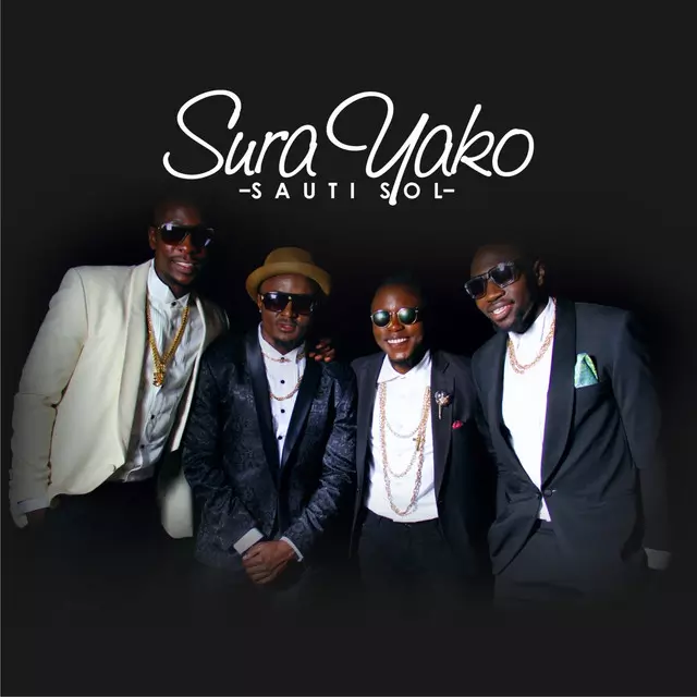 Sauti Sol – Sura Yako