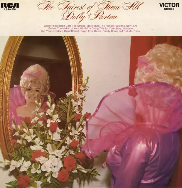 Dolly Parton – Daddy Come And Get Me