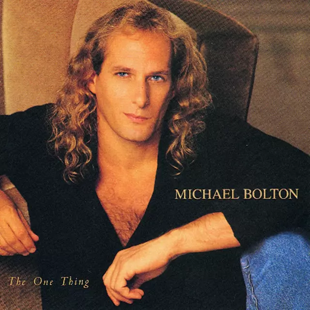 Michael Bolton – In the Arms of Love