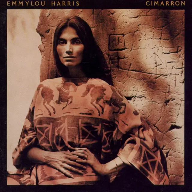 Emmylou Harris – Cimarron (Full Album)