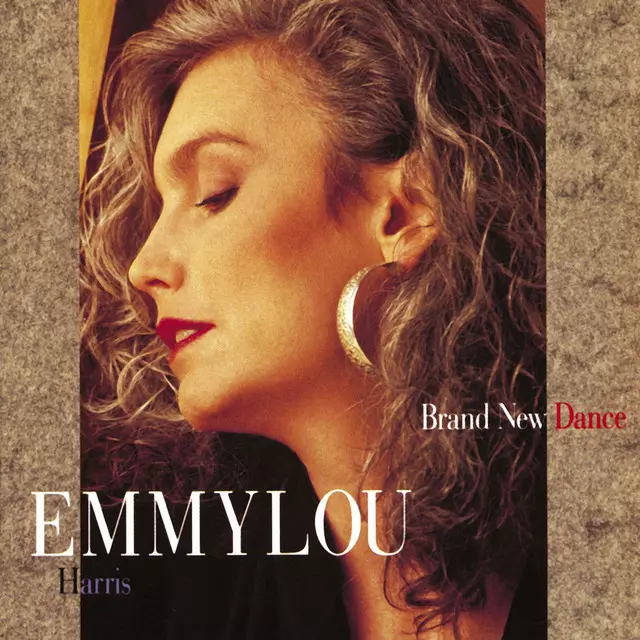 Emmylou Harris – Red Red Rose