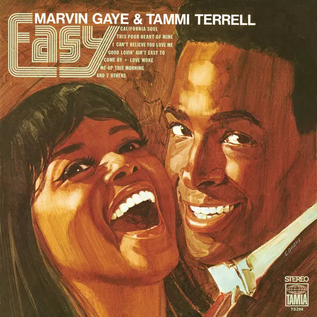 Marvin Gaye ft. Tammi Terrell – Good Lovin’ Ain’t Easy To Come By