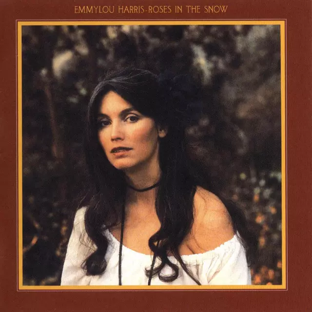 Emmylou Harris – Root Like A Rose