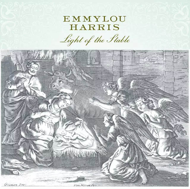 Emmylou Harris – Light Of The Stable