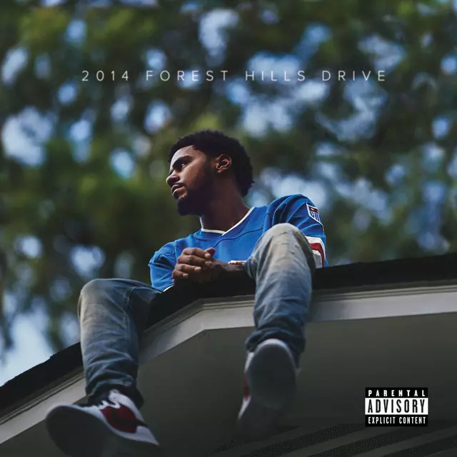 J Cole –  2014 Forest Hills Drive (Full Album)