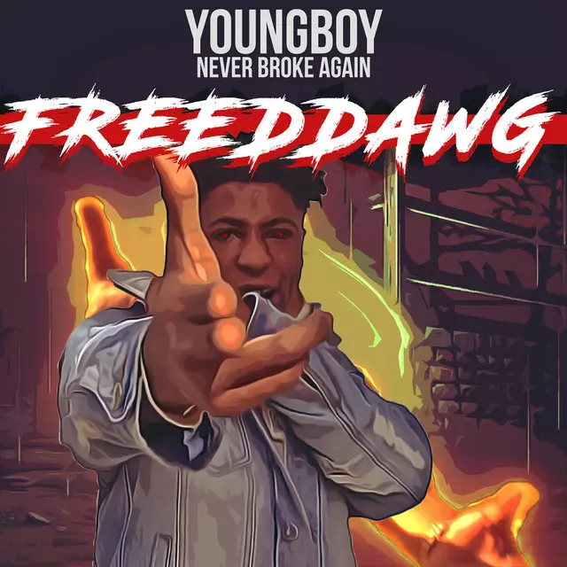 NBA Youngboy – Freeddawg