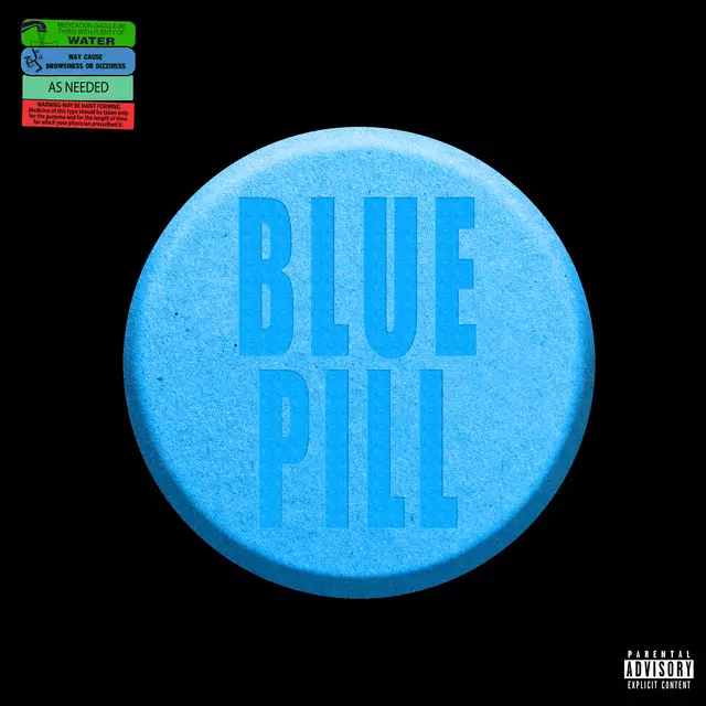 Metro Boomin ft. Travis Scott – Blue Pill