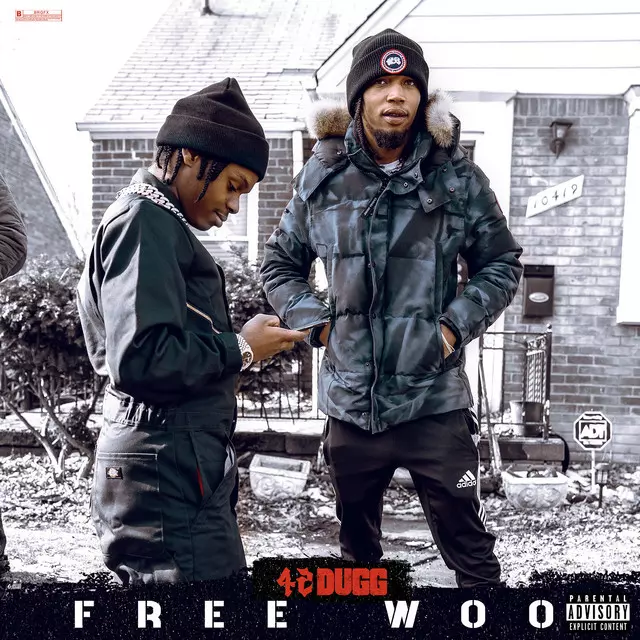 Free Woo - song and lyrics by 42 Dugg | Spotify