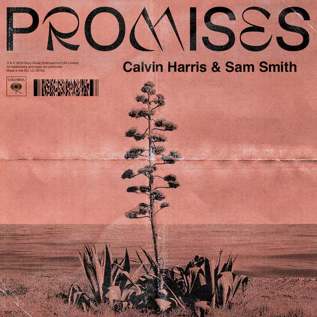 Calvin Harris ft. Sam Smith – Promises