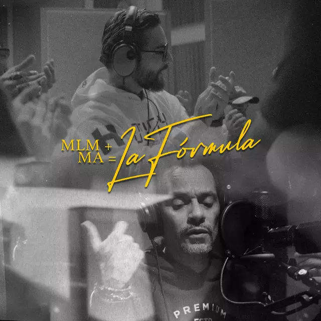 Maluma ft. Marc Anthony – La Fórmula