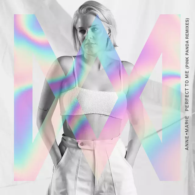 Anne-Marie – Perfect To Me (Pink Panda’s All Day Long Remix)