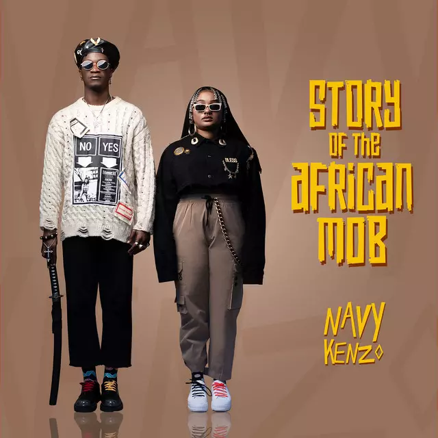 Navy Kenzo ft. Nandy – Bampa 2 Bampa