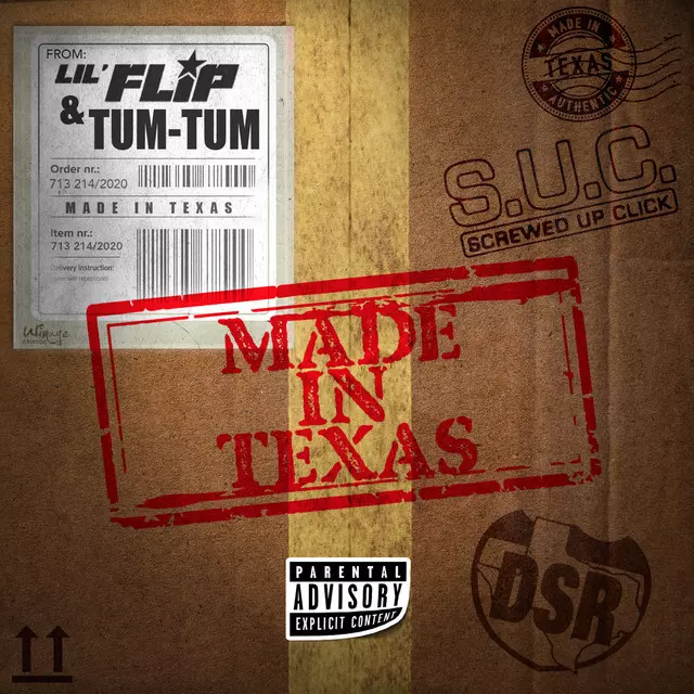 Lil’ Flip ft. Tum Tum – Made In Texas