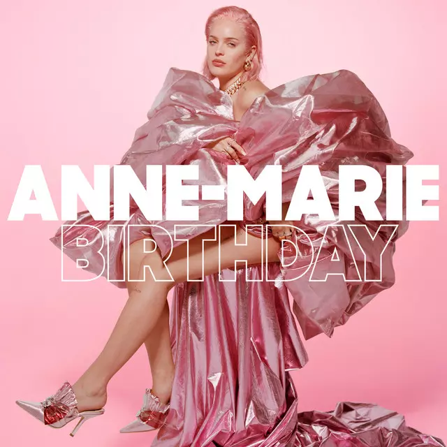 Anne-Marie – Birthday (Blinkie Remix)