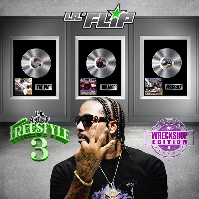 Lil’ Flip – City Of Syurp