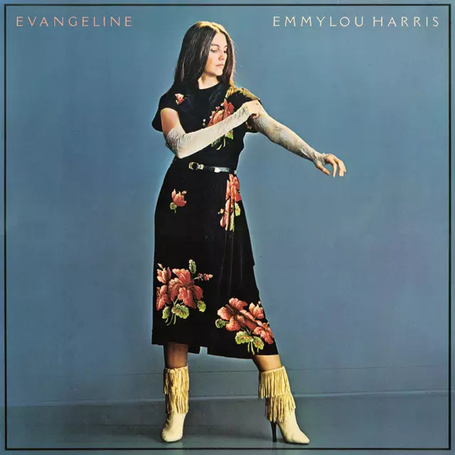 Emmylou Harris – Millworker