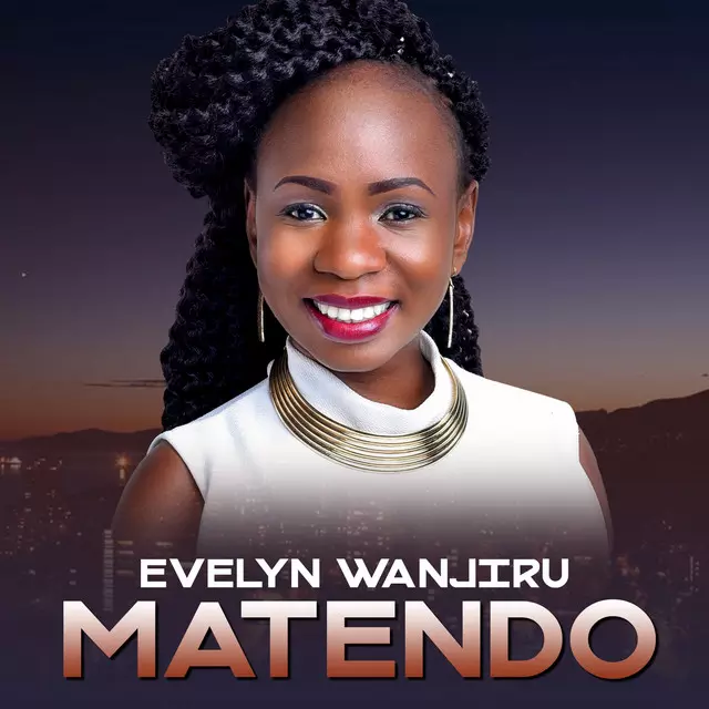 Evelyn Wanjiru – Everlasting