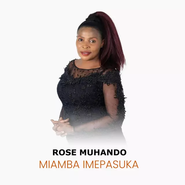 Rose Muhando – Mapambio