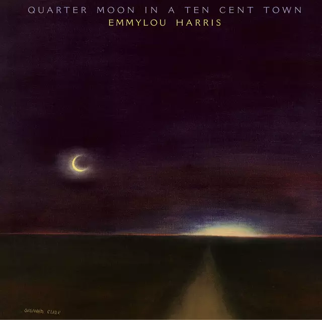 Emmylou Harris – New Cut Road