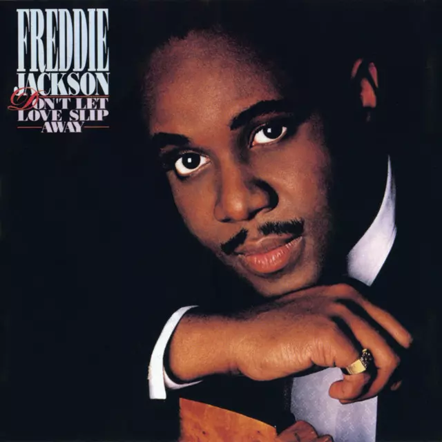 Freddie Jackson – Its Gonna Take A Long Long Time