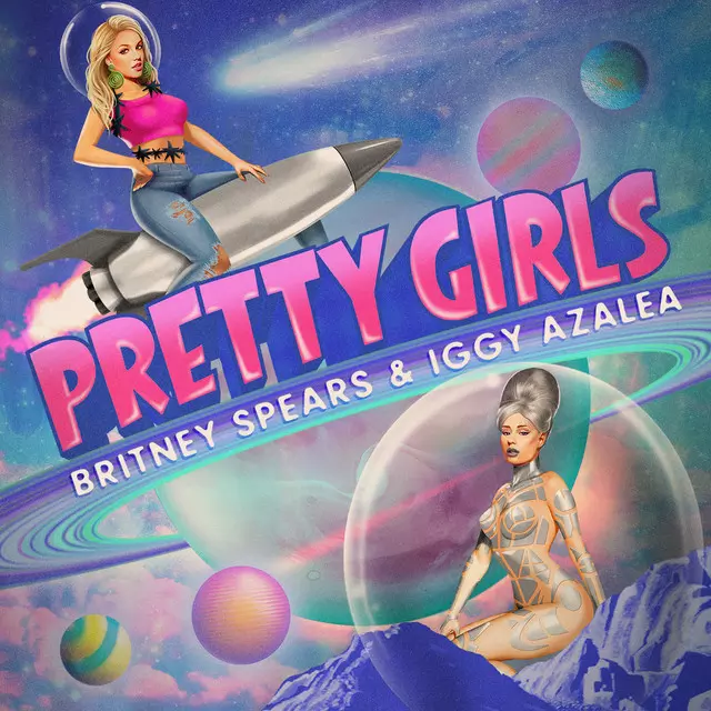 Britney Spears ft. Iggy Azalea – Pretty Girls
