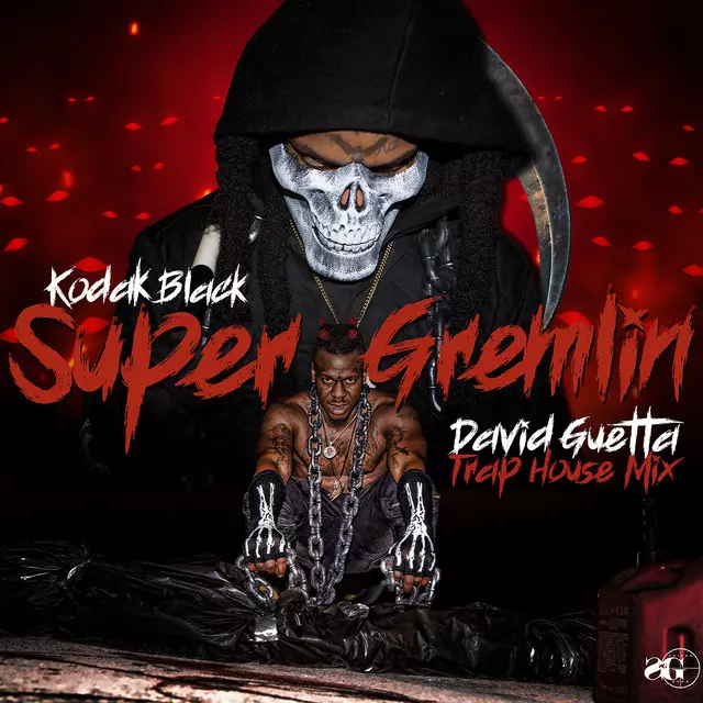 Kodak Black – Super Gremlin (David Guetta Trap House Mix)