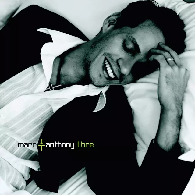 Marc Anthony – Libre (Full Album)