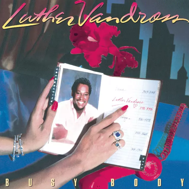 Luther Vandross – Superstar (Until You Come Back To Me)
