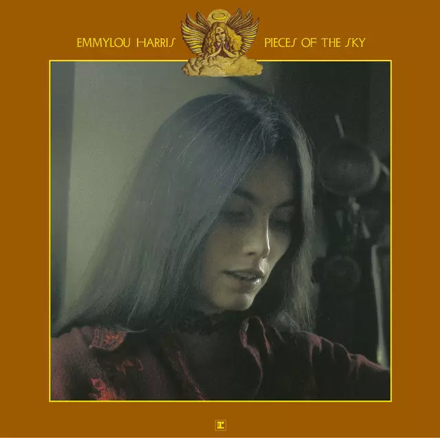 Emmylou Harris – California Cotton Fields