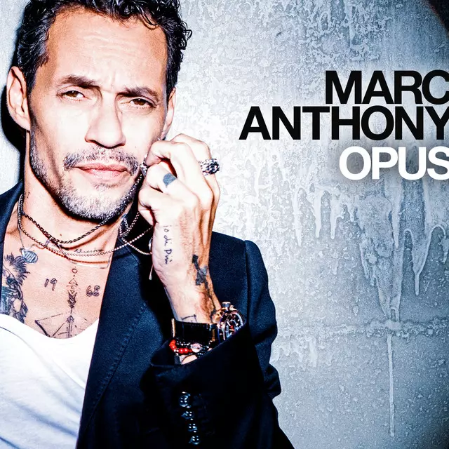 Marc Anthony – OPUS (Full Album)