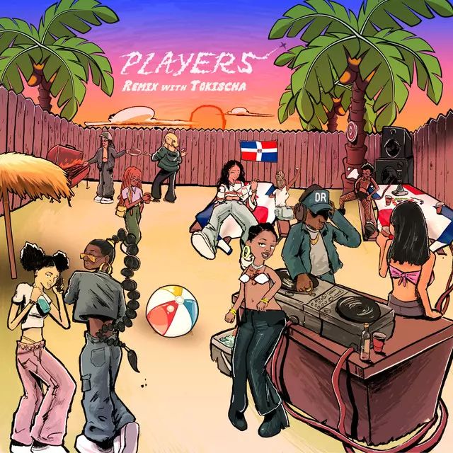 Coi Leray ft. Tokischa – Players (Tokischa Remix)