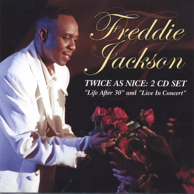 Freddie Jackson – Do You Wanna (Remix)