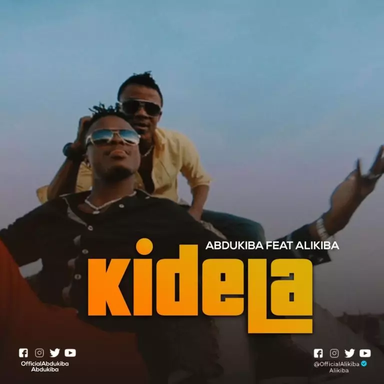 Abdu Kiba ft. Alikiba – Kajiinamia
