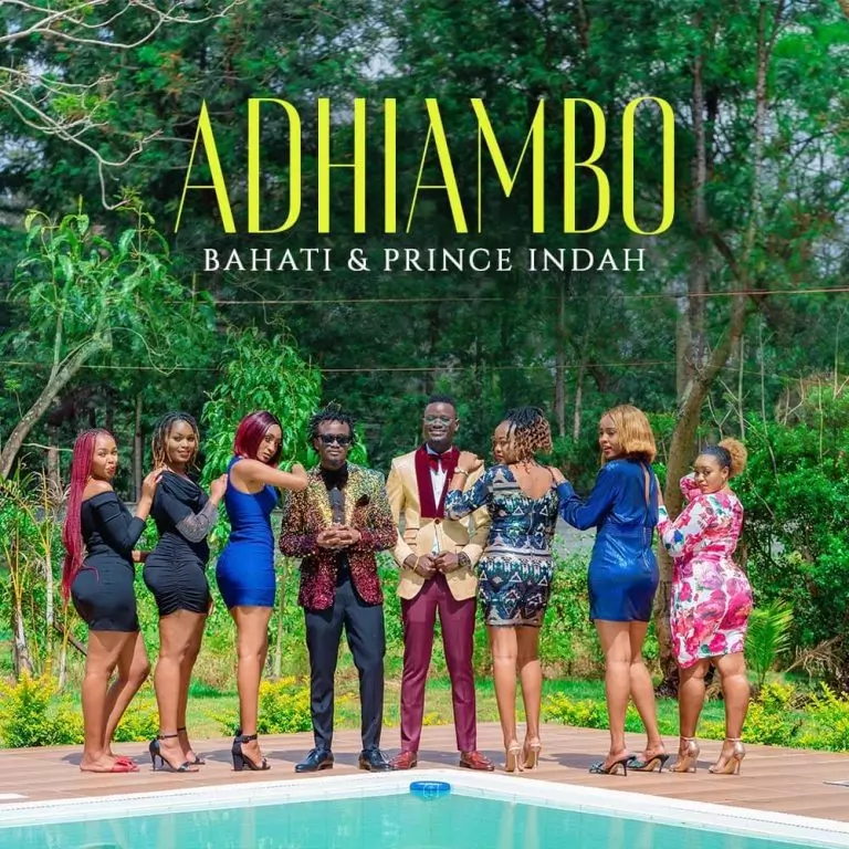Bahati ft. Prince Indah – Adhiambo