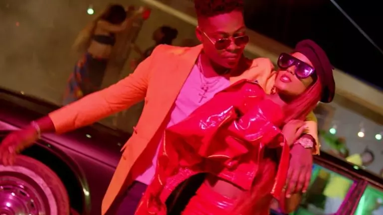 Vanessa Mdee ft. Reekado Banks – Bambino