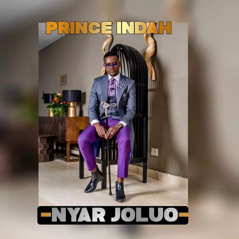 Prince Indah – Nyar Joluo