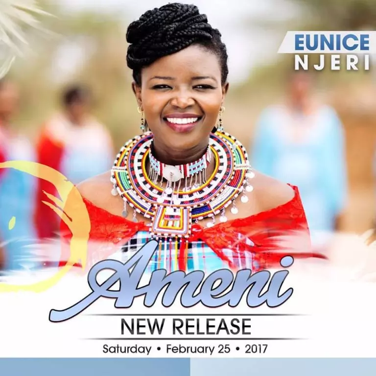 Eunice Njeri – Ameni